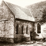 Brojce, kaplica półn. 1989