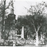 Kościół w Gorawinie, lata 30 XX wieku