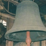 Dzwon zabrany z kościoła podczas II wojny światowej