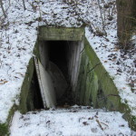 Wej&sacute;cie do stanowiska (fot. B. Pudo)