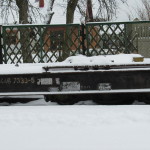 Węglarki - wagony do przewozu węgla. Kiedy ruszyła kolejka retro na trasie Gryfice-Pogorzelica, przerobiono je na wagony pasażerskie (źródło - zdjęcie z Muzeum Kolei Wąskotorowej w Gryficach)
