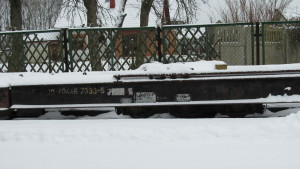 Węglarki - wagony do przewozu węgla. Kiedy ruszyła kolejka retro na trasie Gryfice-Pogorzelica, przerobiono je na wagony pasażerskie (źródło - zdjęcie z Muzeum Kolei Wąskotorowej w Gryficach)